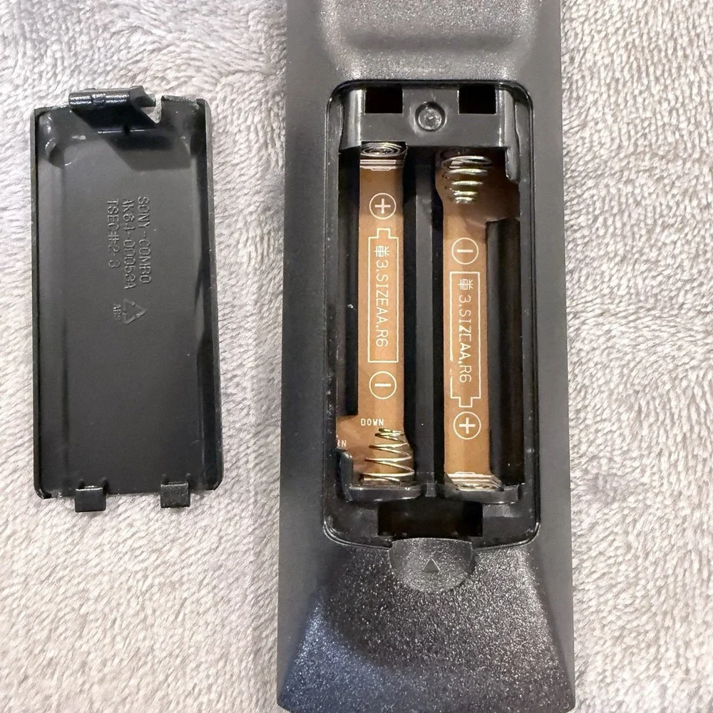 Sony RMT-V501A Remote Control Video DVD VCR Combo Player OEM Genuine RMTV501A